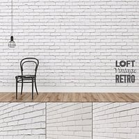 Seamless 3D Wall Bricks