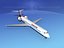 McDonnell Douglas MD-90 Richard Aviation