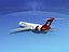 McDonnell Douglas MD-90 Richard Aviation