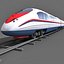 Tren de velocidad 04