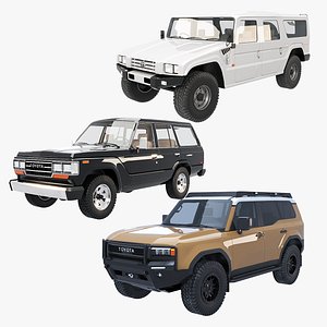 Toyota offroad Bundle