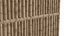 3D model Weathered Bamboo Wall Panel