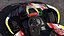 SODI RX8 Kart Used Rigged