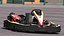 SODI RX8 Kart Used Rigged