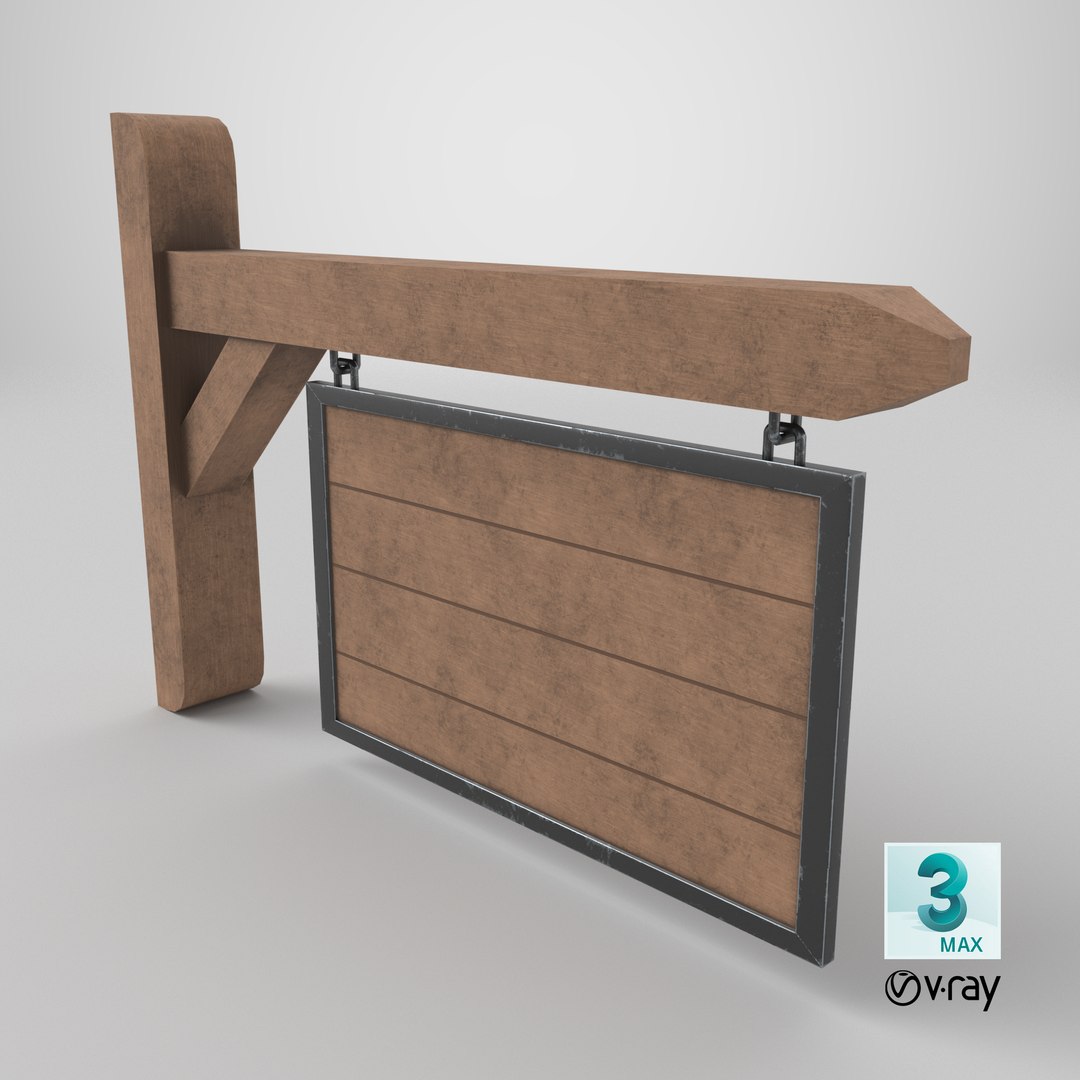 Medieval Wall Hanging Signboard Low-poly PBR 3D model https://p.turbosquid.com/ts-thumb/1Y/qIyO76/Jm/stemcell_max_vray_render/png/1777991075/1920x1080/fit_q87/2bb3ab4c1b4b8ac9a97ee2fb95c7a4d50416b508/stemcell_max_vray_render.jpg
