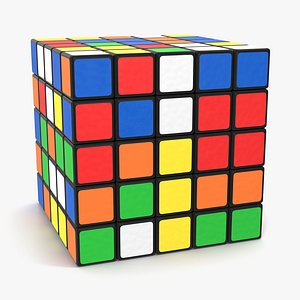 Rubiks Cube 5x5