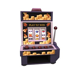 3d max casino machine