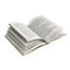 Набор открытых книг