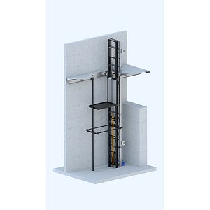 3D Lift ALABUGA-FIBER T31