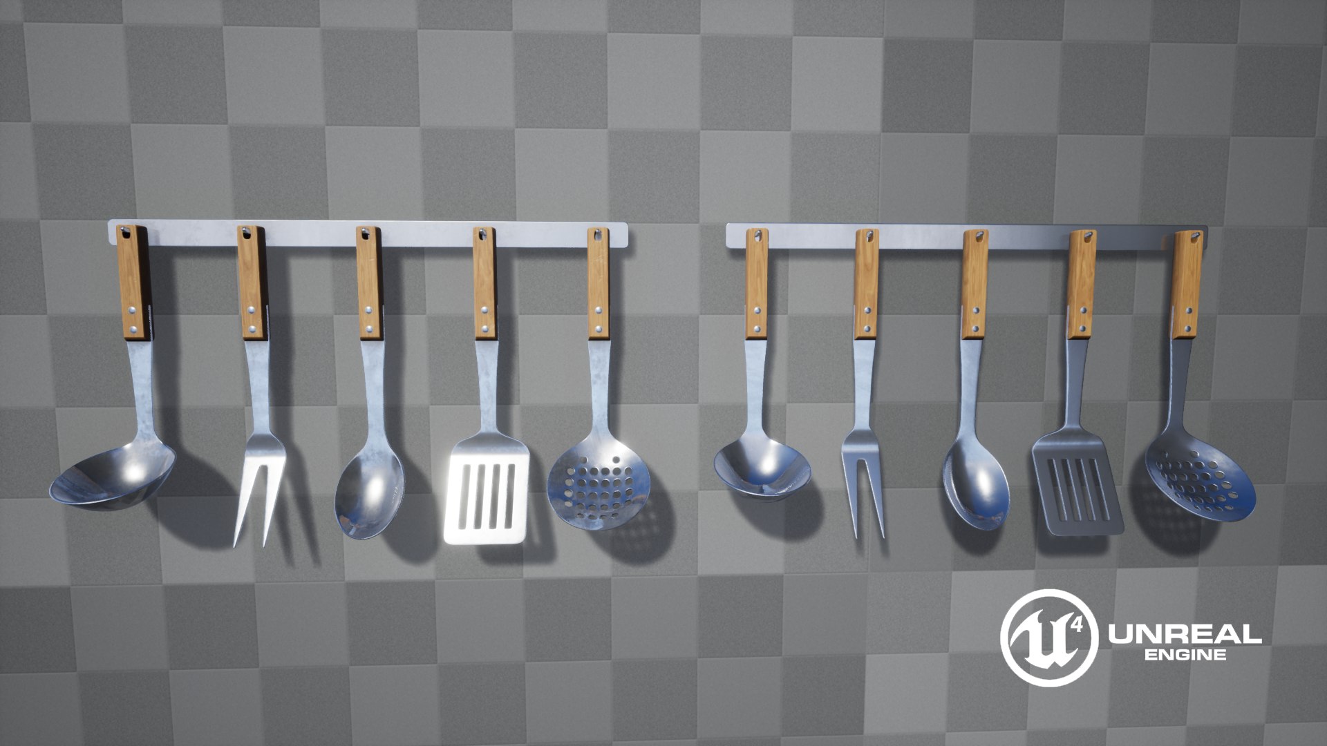 Kitchen Utensils 3D model https://p.turbosquid.com/ts-thumb/1Z/4SGqFf/DB/unreal/png/1626268017/1920x1080/fit_q87/0b05adba8d1889a29e5c590af1bc4423fb05112d/unreal.jpg