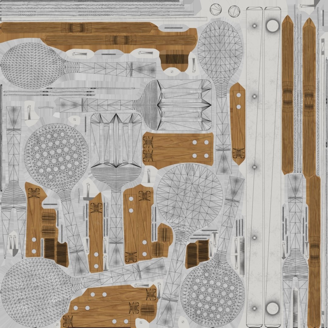 Kitchen Utensils 3D model https://p.turbosquid.com/ts-thumb/1Z/4SGqFf/n3/uv_1/jpg/1626267992/1920x1080/fit_q87/4f1df253326b87abebf3c44aa1dc58485942eefa/uv_1.jpg