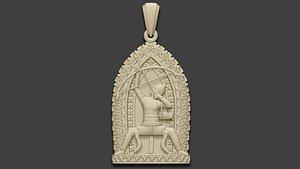 3D Angkor King Fighter