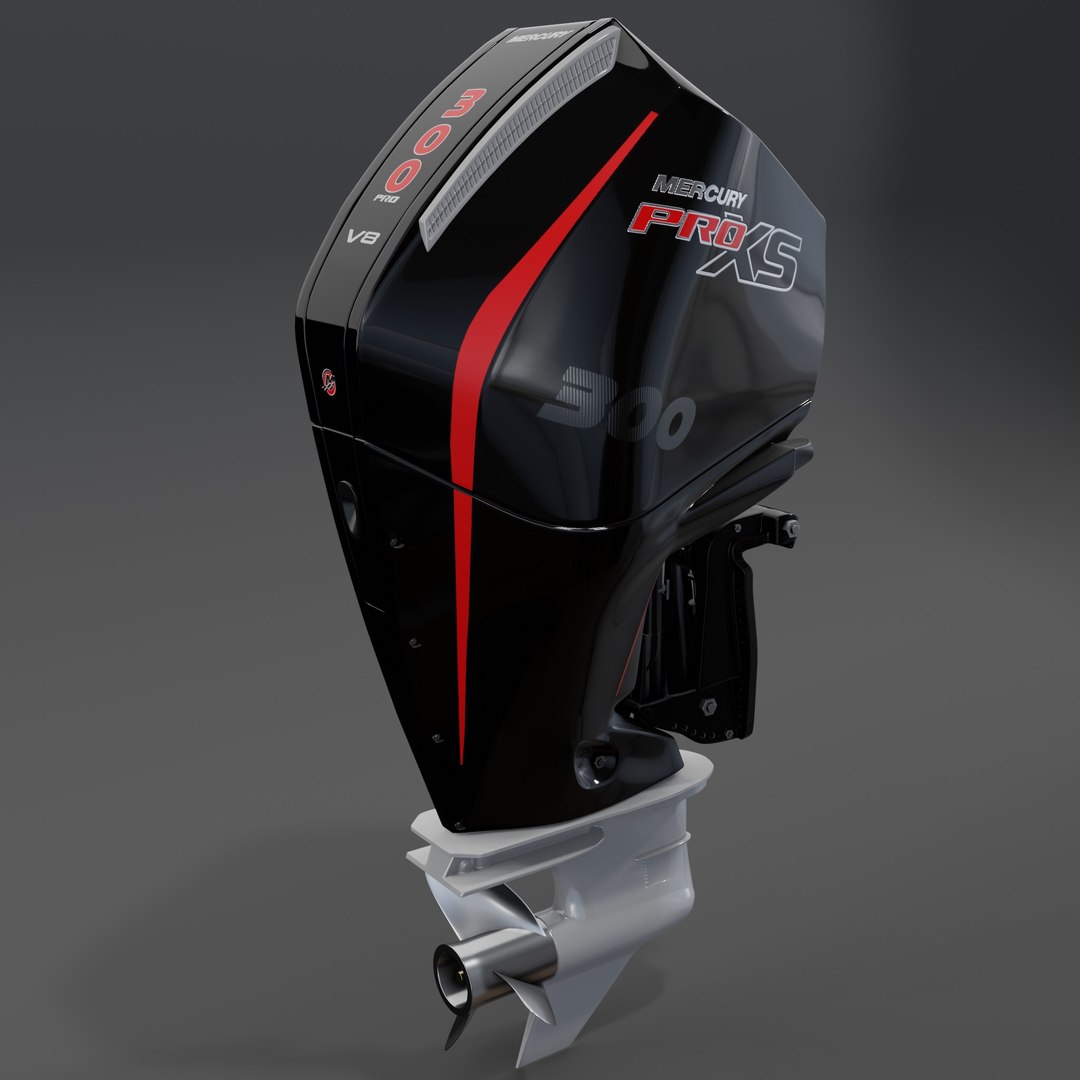 3D Mercury Pro XS 300 Outboard PBR model https://p.turbosquid.com/ts-thumb/1Z/6S4frv/Wl/mercuryproxs300r4/jpg/1718002997/1920x1080/fit_q87/3a8fba4de811d6c40595f7c2c1a893effba73a24/mercuryproxs300r4.jpg