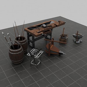BlacksmithTools