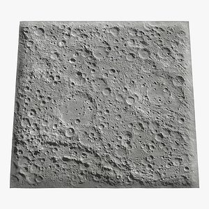 Moon Surface v3