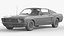 Ford Mustang Fastback 1967