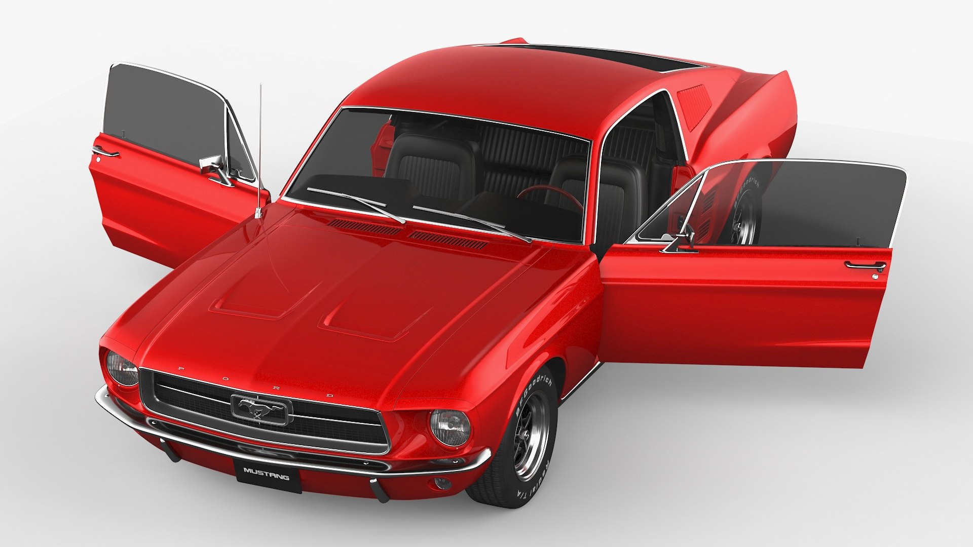 Ford Mustang Fastback 1967 3D model https://p.turbosquid.com/ts-thumb/1Z/8Rm6Yo/JV/mustangfastback196712/jpg/1708676245/1920x1080/fit_q87/ed1853f825757a8734e709d741f0c8d74805824d/mustangfastback196712.jpg