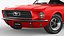 Ford Mustang Fastback 1967