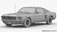 Ford Mustang Fastback 1967