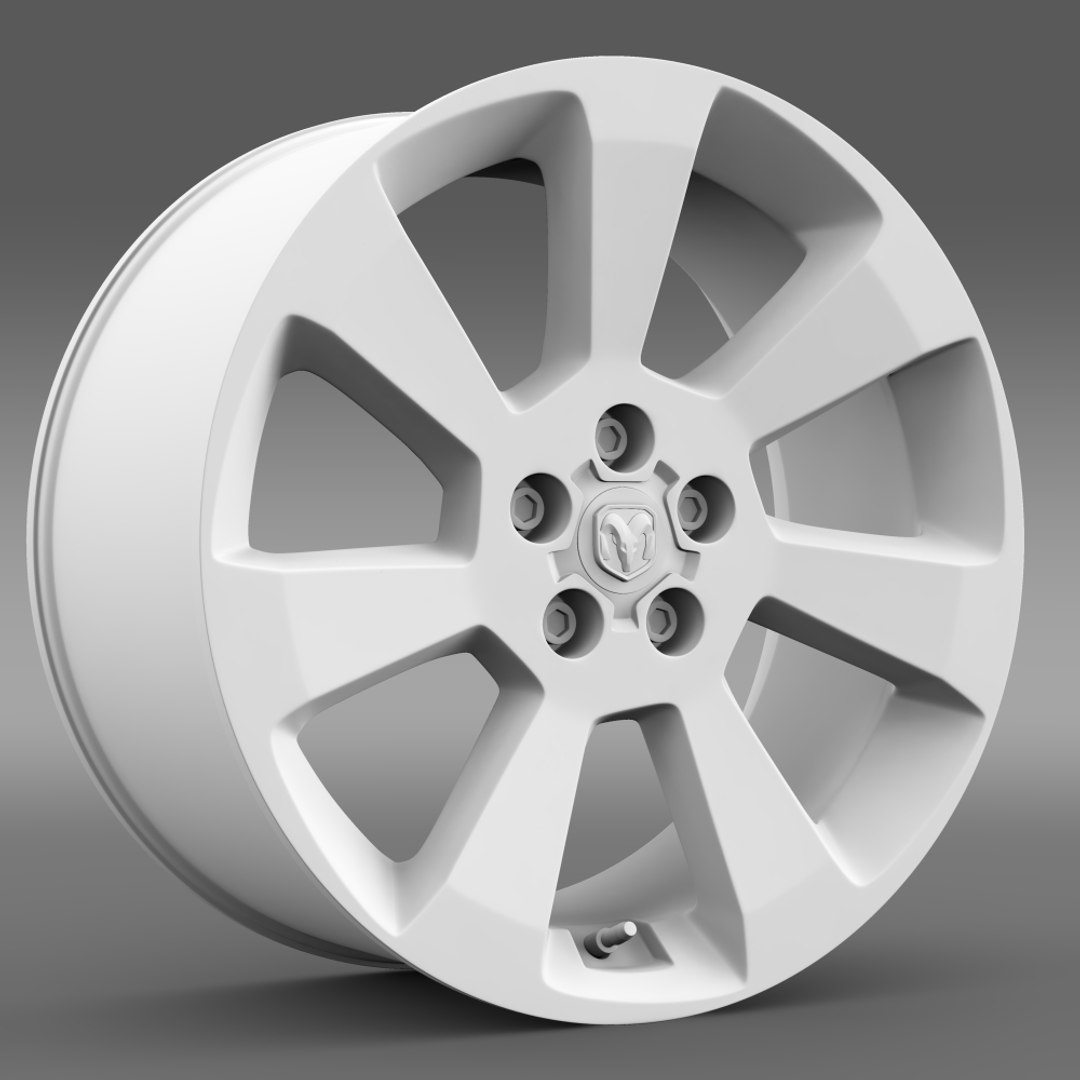 3ds max ram promaster city rim