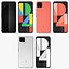 Google Pixel 4 todos los colores
