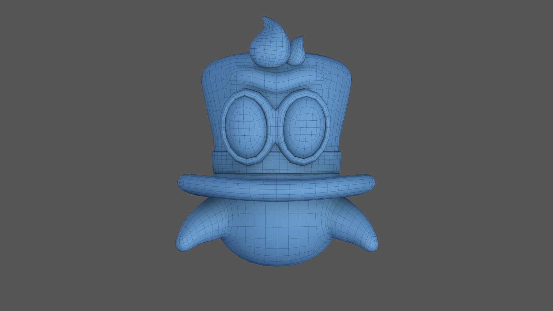 3D model (stl) Super Mario Odyssey 2