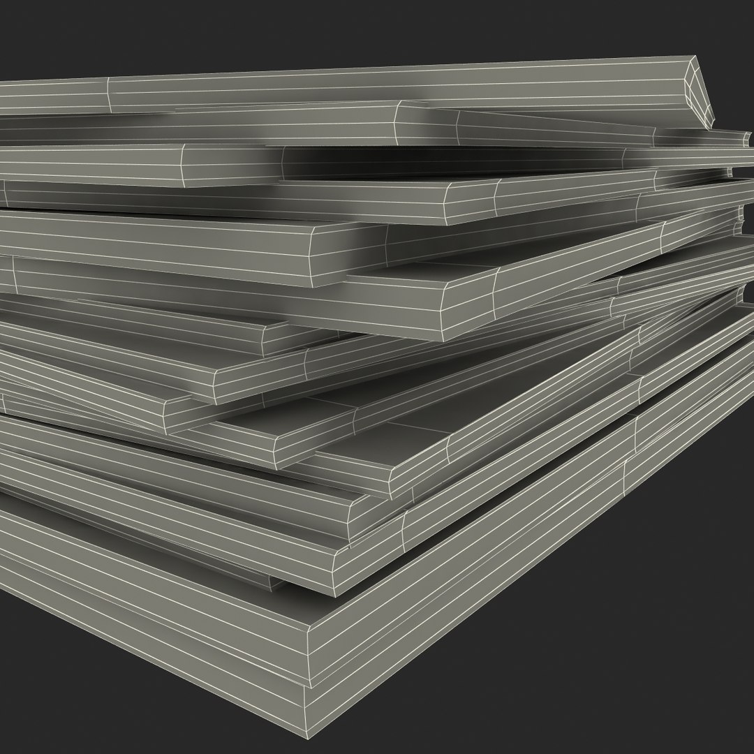 3d Model Magazines V2