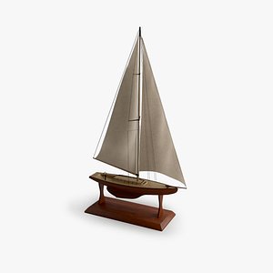 Ship Wood Model