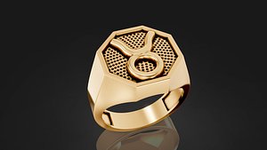 taurus ring