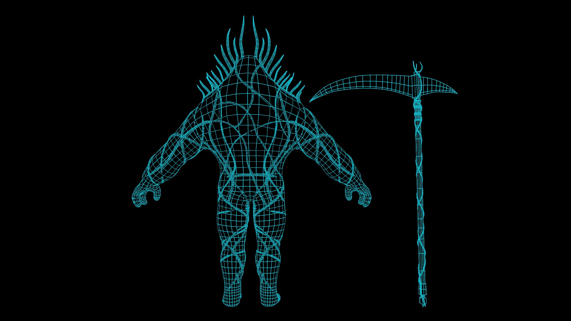 3D model Death https://p.turbosquid.com/ts-thumb/1Z/Jdhf2G/5M/wire2/png/1635087853/1920x1080/fit_q87/bf58f4cabcf2a3ea8c365e24f8db0e8f7cedb926/wire2.jpg