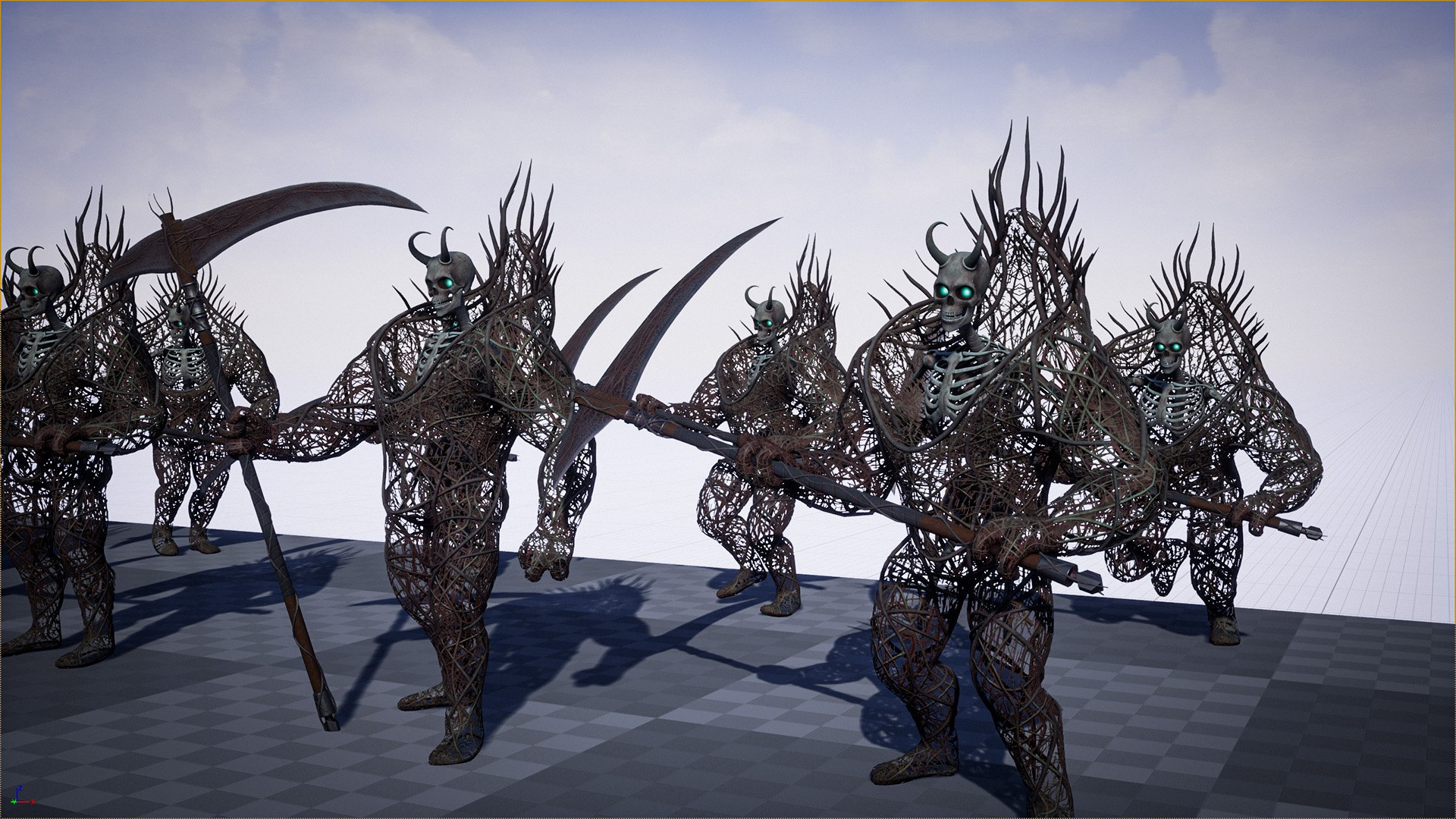 3D model Death https://p.turbosquid.com/ts-thumb/1Z/Jdhf2G/BK/unreal2/jpg/1635087857/1920x1080/fit_q87/31df8f63130cb574294cab0e5bf5968c48e4e859/unreal2.jpg
