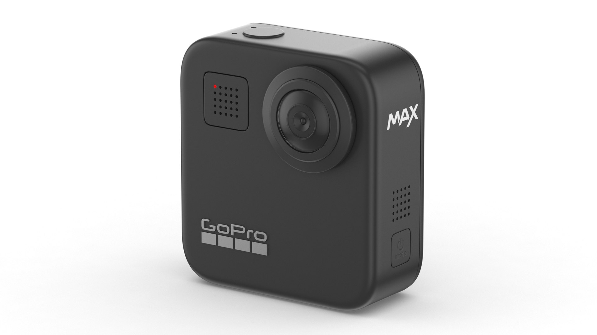 3D Gopro Hero Model - TurboSquid 1539826