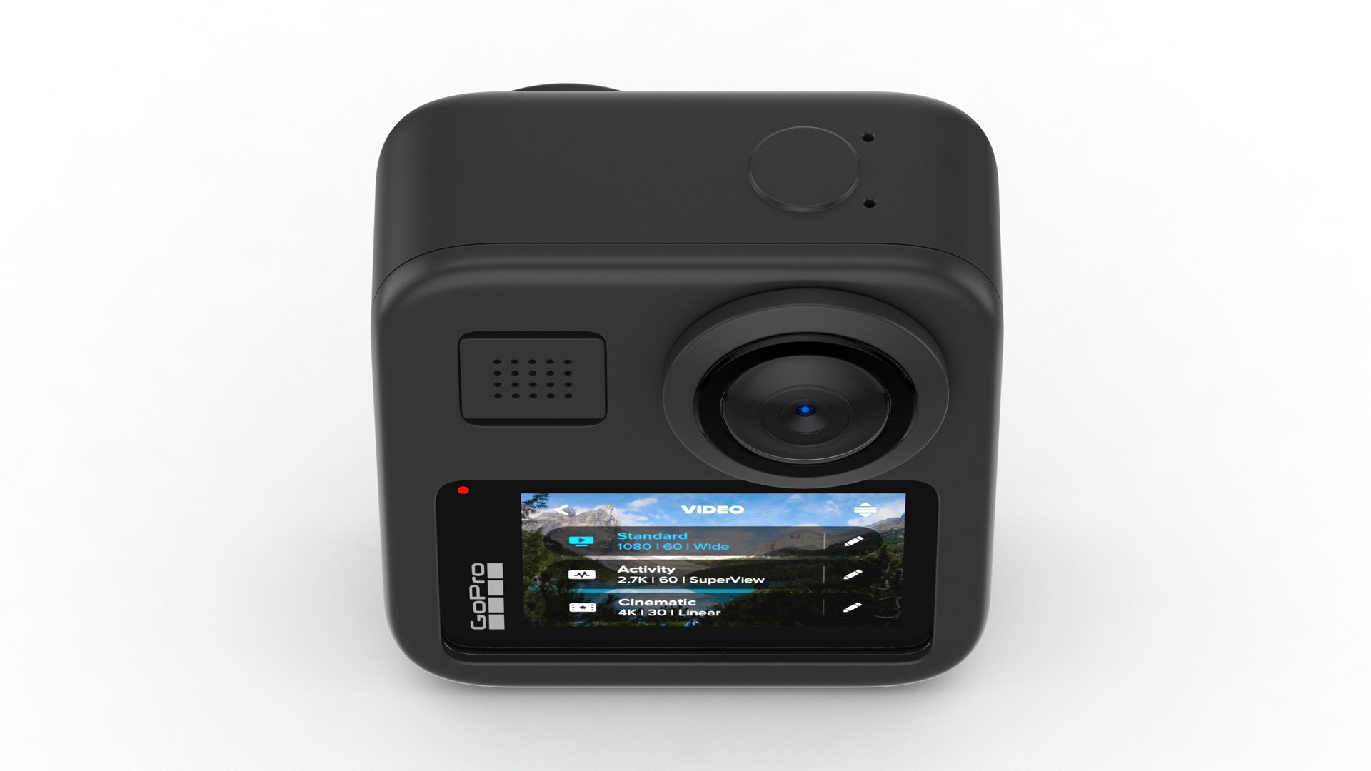 3D gopro hero model https://p.turbosquid.com/ts-thumb/1Z/NkKleQ/JbbiO26Y/gopromax004/jpg/1586568174/1920x1080/fit_q87/22eabc99967c3c60c3953bd183551540f8e80c5b/gopromax004.jpg