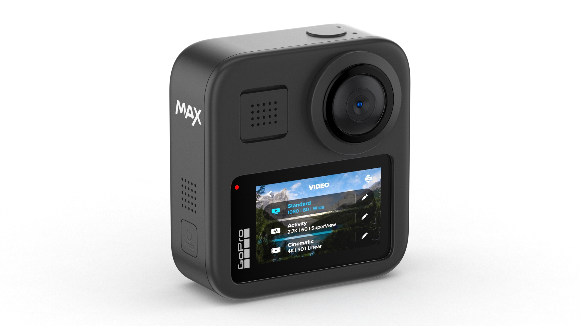 3D gopro hero model https://p.turbosquid.com/ts-thumb/1Z/NkKleQ/NcgSrXbN/gopromax/jpg/1586568194/1920x1080/turn_fit_q99/873ef709e0d528a957728c911cecd7950c2ae491/gopromax-1.jpg