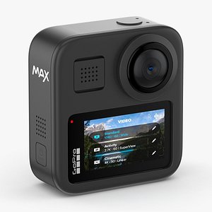 GoPro Hero Max