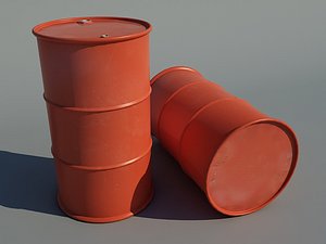 Barrel New