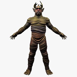 7 Horned Mutant