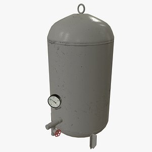 Boiler for bunker
