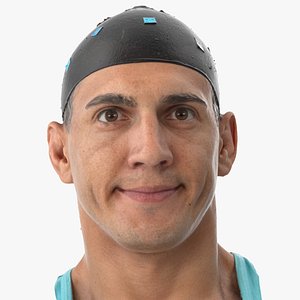 mike human head pose 3D