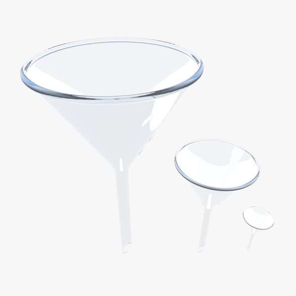3d lab funnels model