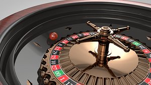 Roulette Wheel