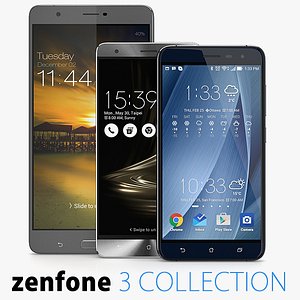 3d asus zenfone 3 deluxe