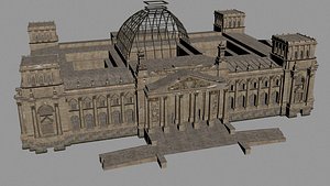 3D Reichstag