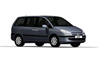 Peugeot 807 2003