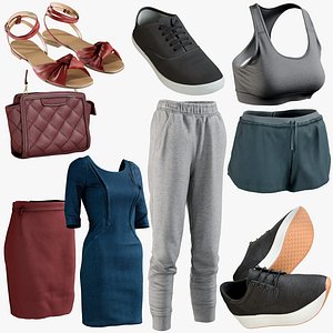 Clothing Mix 18
