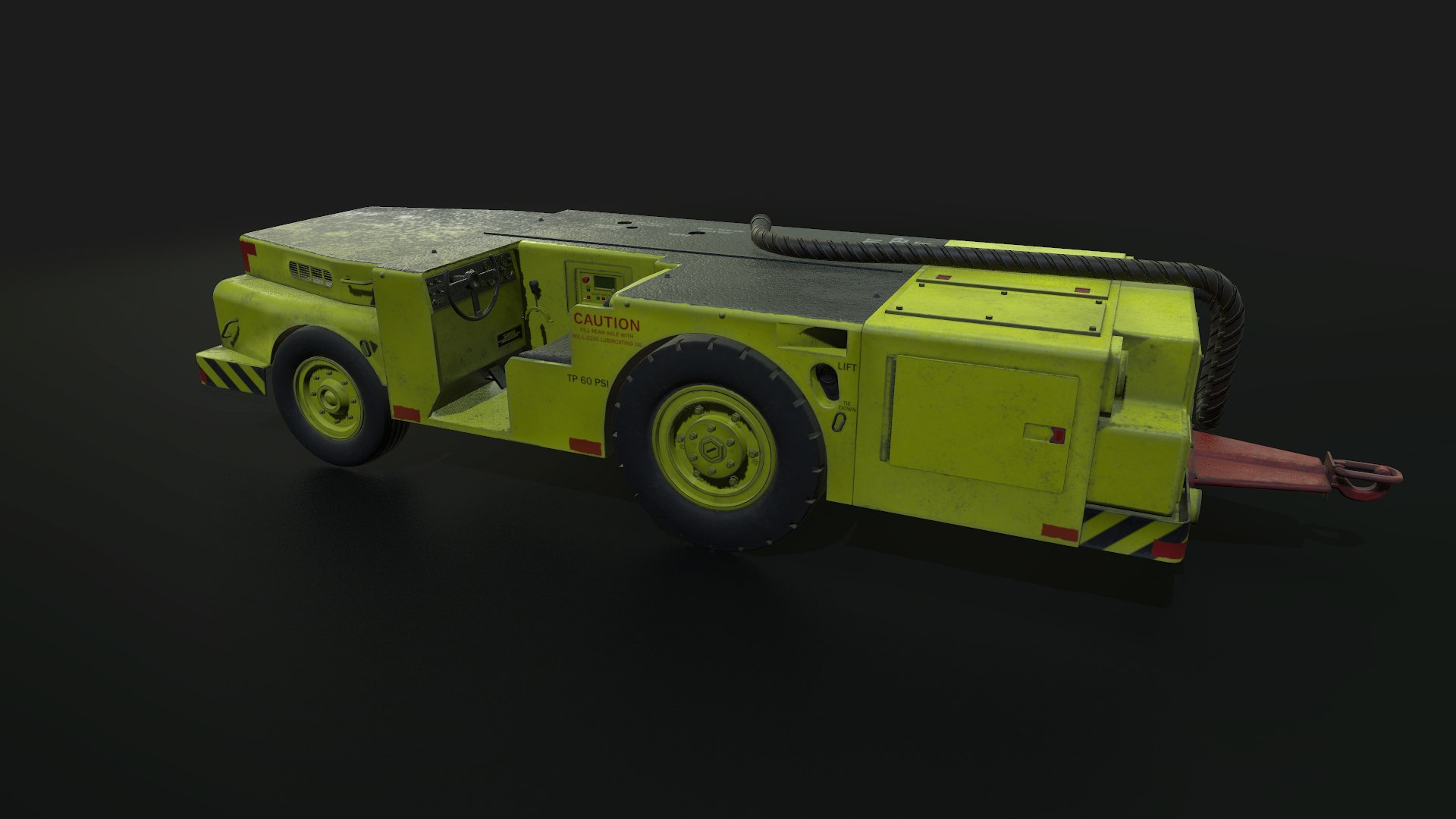 Aircraft carrier deck tow tractor model https://p.turbosquid.com/ts-thumb/1Z/if6hcG/2E/screenshot007/png/1742586570/1920x1080/fit_q87/0a377d9ab86ffdec8319e0564d2b75d330a6545e/screenshot007.jpg