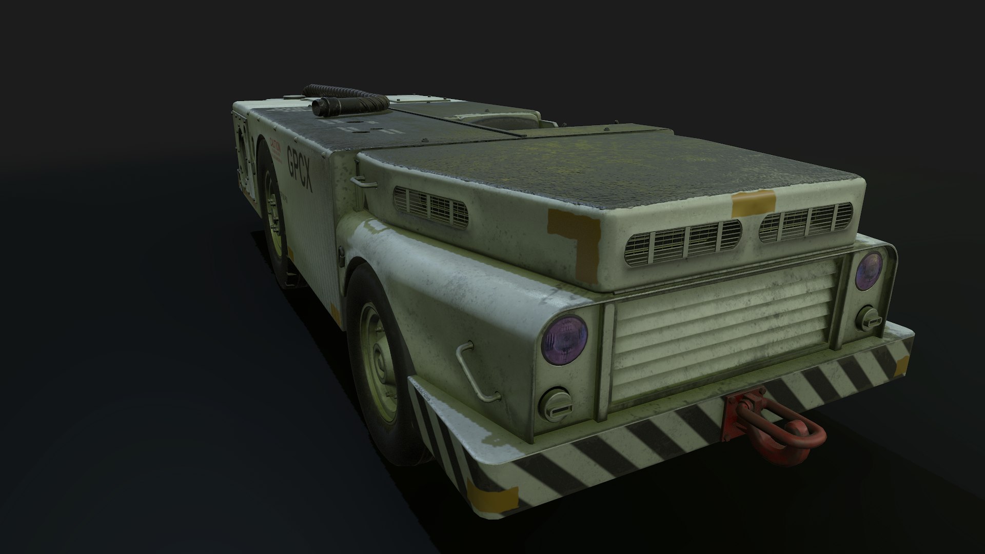 Aircraft carrier deck tow tractor model https://p.turbosquid.com/ts-thumb/1Z/if6hcG/rH/screenshot017/png/1742587202/1920x1080/fit_q87/9fa7630b11a71d2717ea6e24b4b31a0bf813678c/screenshot017.jpg