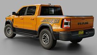 Dodge RAM 1500 TRX
