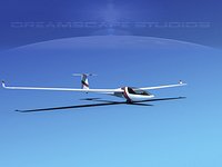 Glaser-Dirks DG-300 Glider V08