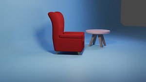 armchair